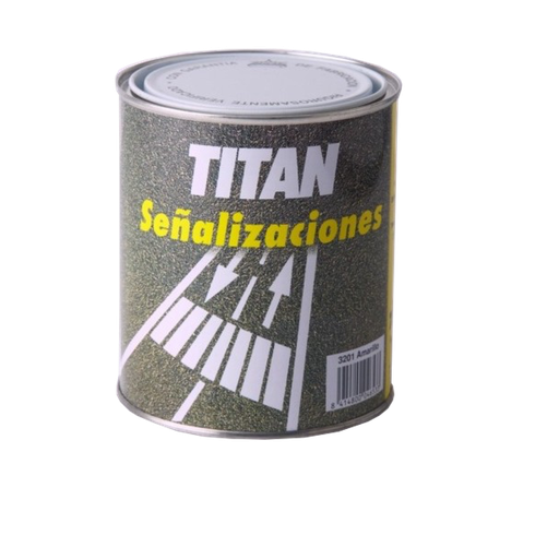 [TITAN-186] Pintura Señalizacion 750 ml R. 320 Blanco