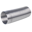 Tubo Flexible Semirrígido Aluminio 110 mm