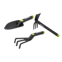 Set de 3 Herramientas para Jardinería de Nylon Ref. 90015131