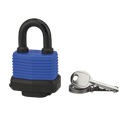 Candado Laminado Antihumedad