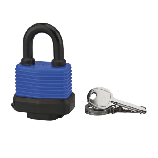 [COFAN-P1325] Candado Laminado Antihumedad