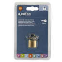 Candado de Latón Quality Plus