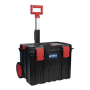 Caja de Herramientas Heavy Duty con Asa y Ruedas Ref.09400711