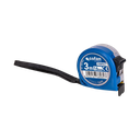 Flexometro Standar Azul 16 mm x 3 mt Ref. 10573016