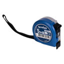 Flexometro Standar Azul 19 mm x 5 mt Ref. 10575019