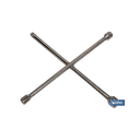 Llave en Cruz para Ruedas Camión y Turismo 17x19x22 13/16" 380 mm Ref. 09513230