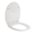 Tapa WC Forma Oval Liberación Rápida 44,9x37,5 Ref. 43001051