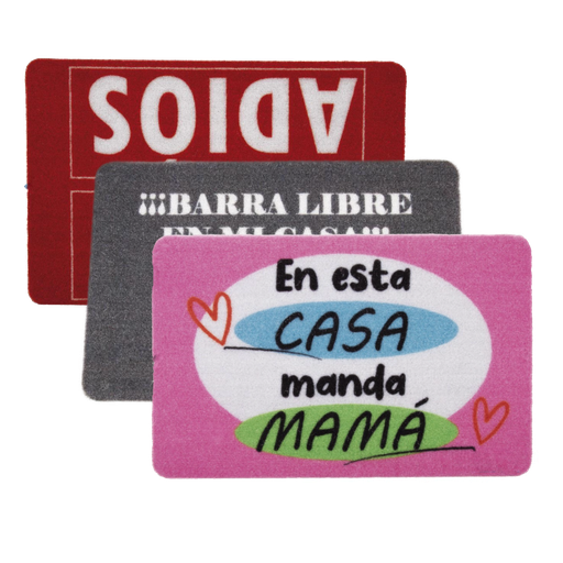 [COFAN-P1322] Felpudo Entrada Casa 40 x 60 cm