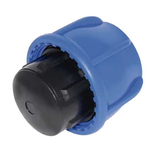 [COFAN-1363] Tapon Final Polietileno 16 Bar 20 mm