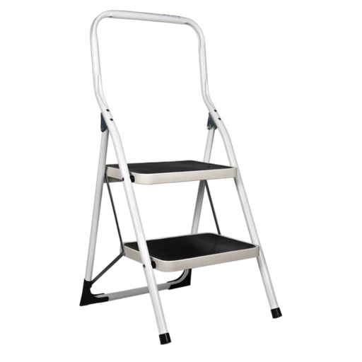 [COFAN-1362] Escalera Doméstica Acero 2 Peldaños Ref. 09401041