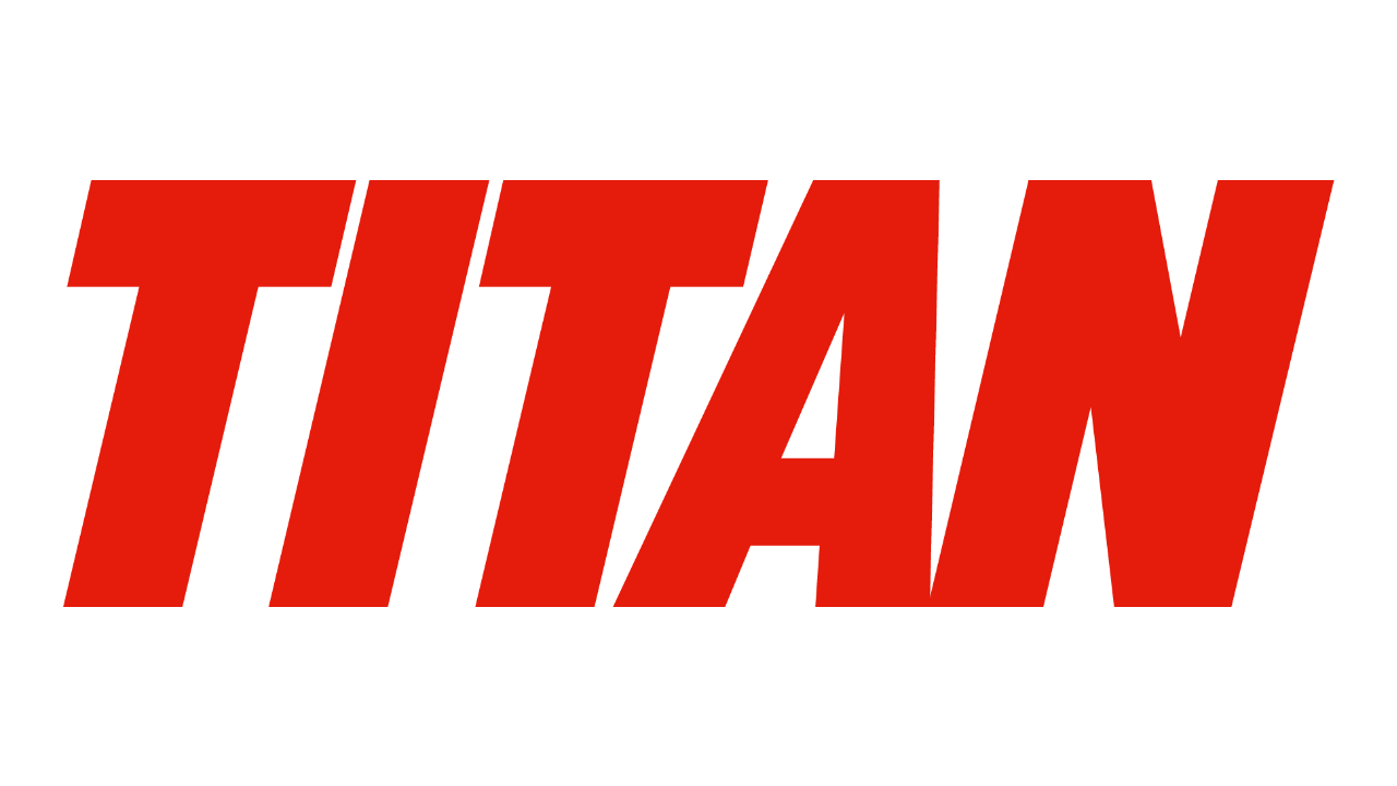 Logo de Titan