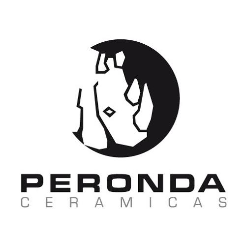 Logotipo Peronda Cerámicas
