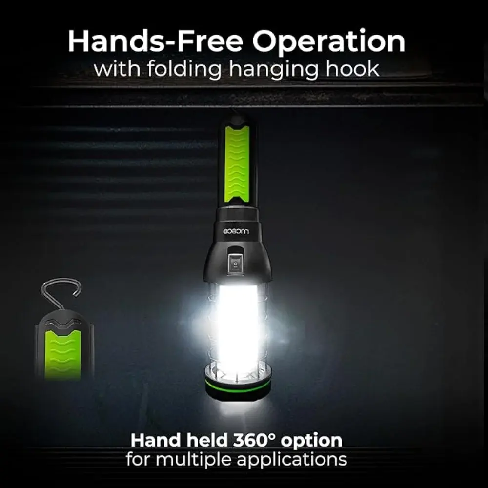 Luz de Trabajo Multifuncional con Tripode Ref. LILTP60S65 3.webp