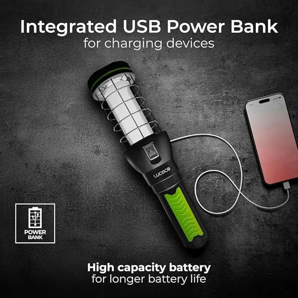 Luz de Trabajo Multifuncional con Tripode Ref. LILTP60S65 4.webp