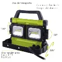 Luz de Trabajo Led Multidereccional 50W Ref. LW50BG2 2.webp