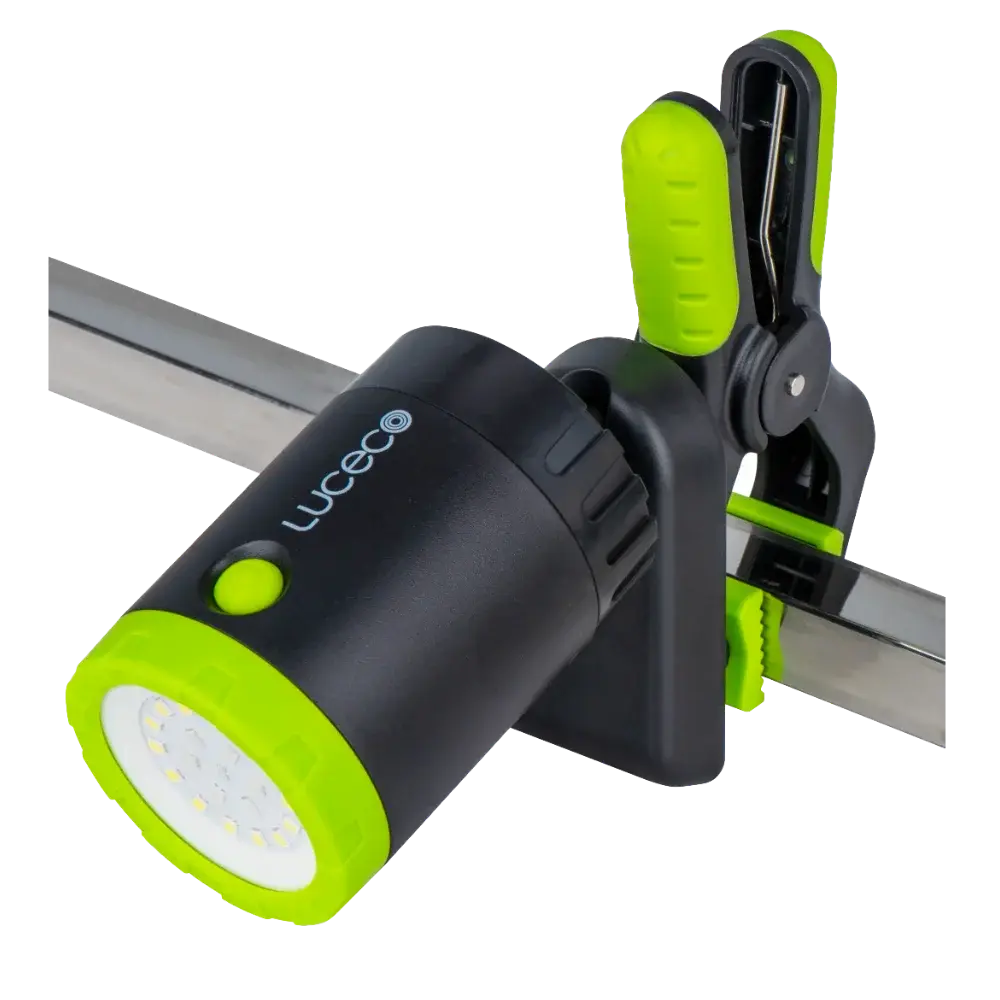 Mini Luz Led de Trabajo con Pinza 5W Ref. LILC50G65 3.webp