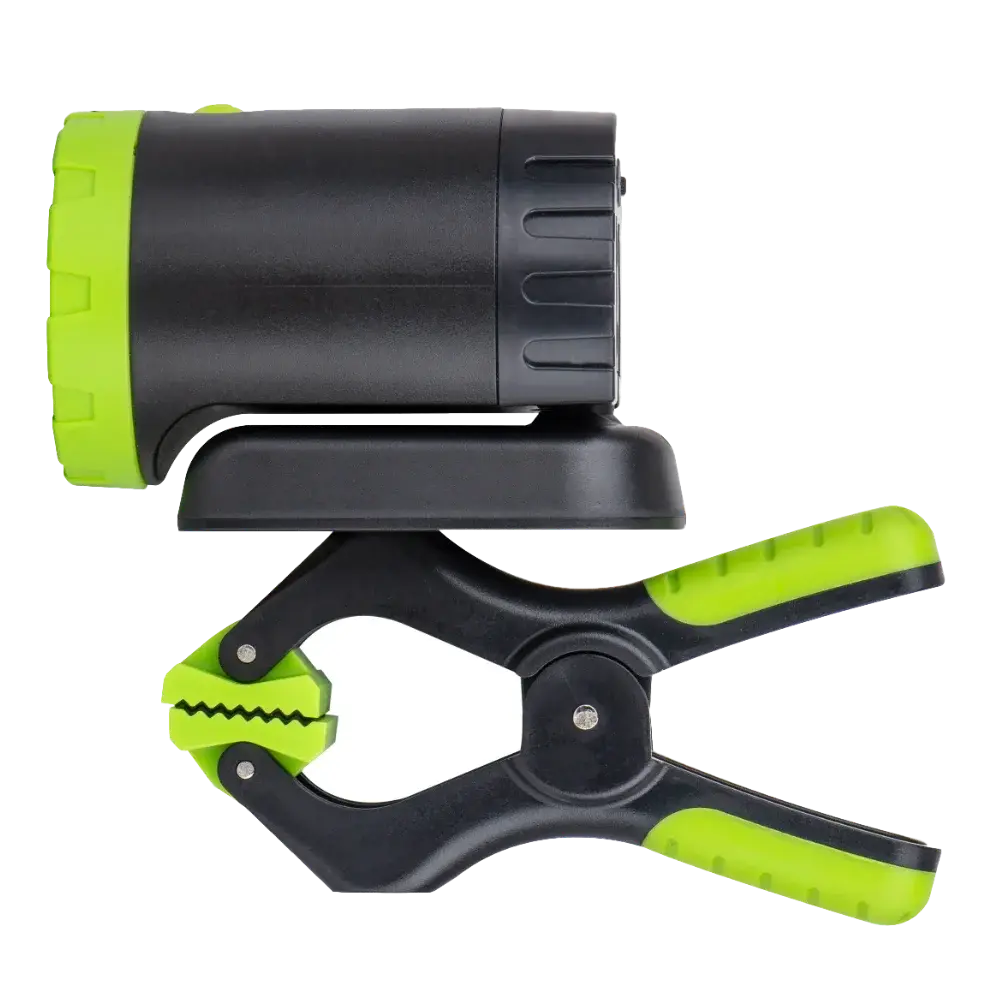 Mini Luz Led de Trabajo con Pinza 5W Ref. LILC50G65 4.webp