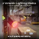 Mini Luz Led de Trabajo con Pinza 5W Ref. LILC50G65 8.webp