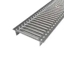 Rejilla Galvanizada de Clip 1000 mm Ref. RJPSAZ100ST 2.webp