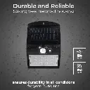 Aplique pared Solar Guardian 1,5 W Ref- LEXS22B40 4.webp