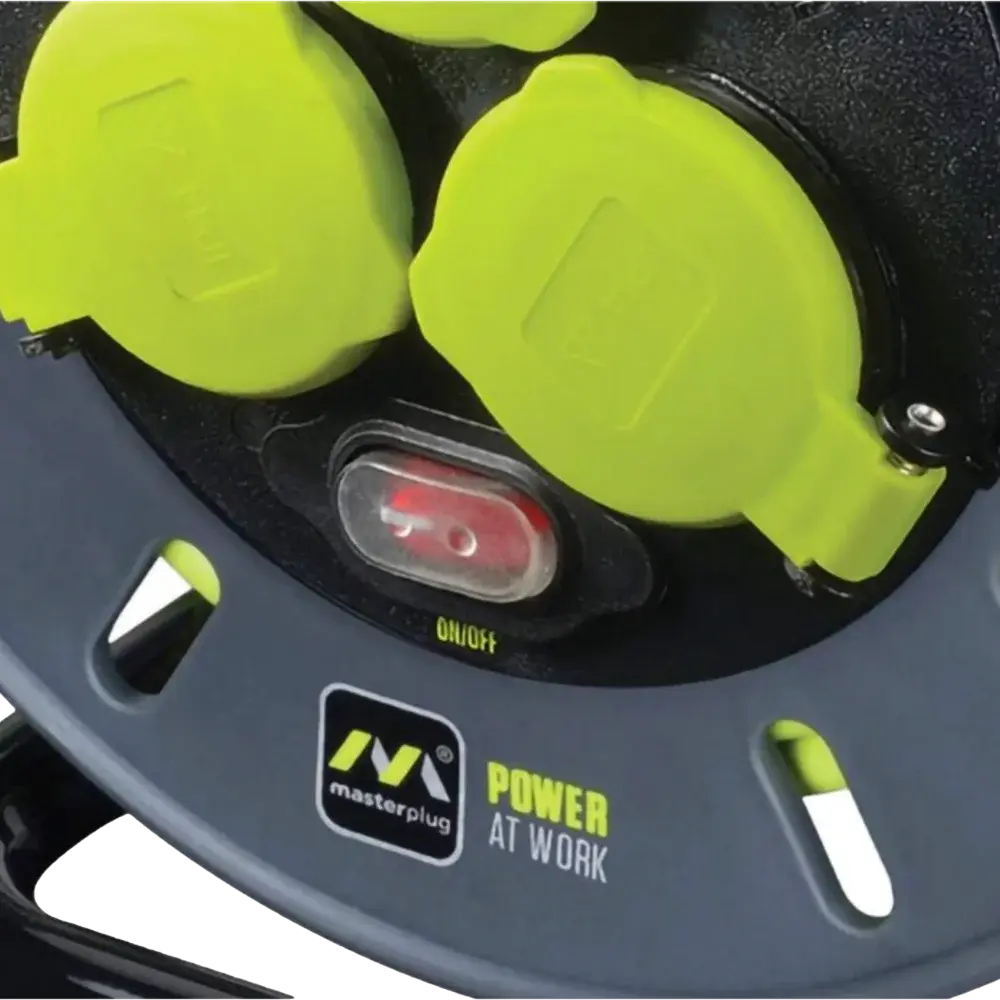 Enrollacable Cerrado 25 metros 16 A Ref. OME25163IP 6.webp