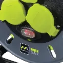 Enrollacable Cerrado 25 metros 16 A Ref. OME25163IP 6.webp