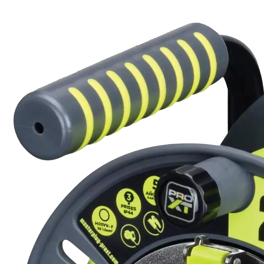 Enrollacable Cerrado 25 metros 16 A Ref. OME25163IP 7.webp