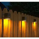 Luz de Pared Rubix 2,5 W Blanco Ref. LEXSRX28WCC  3.webp