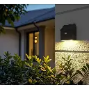 Luz de Pared Rubix 2,5 W Blanco Ref. LEXSRX28WCC  4.webp