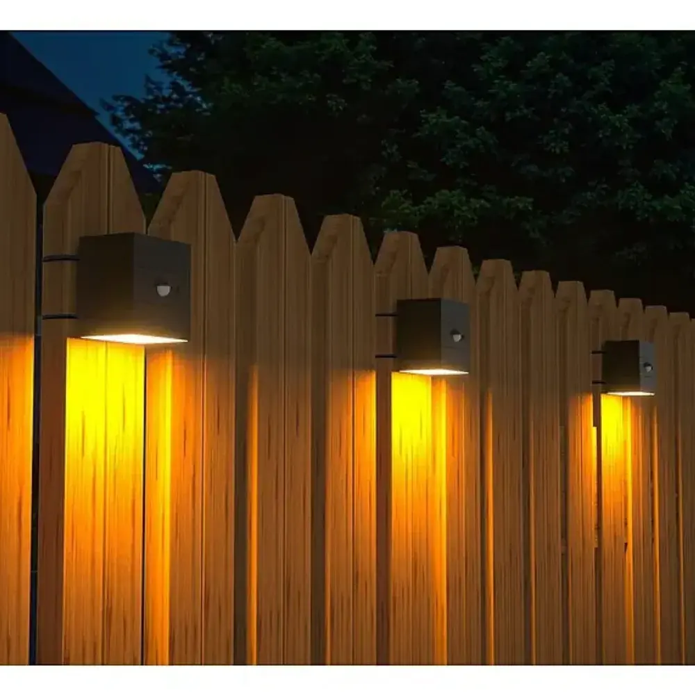 Luz de Pared Rubix 2,5 W Blanco Ref. LEXSRX28WCC  3.webp