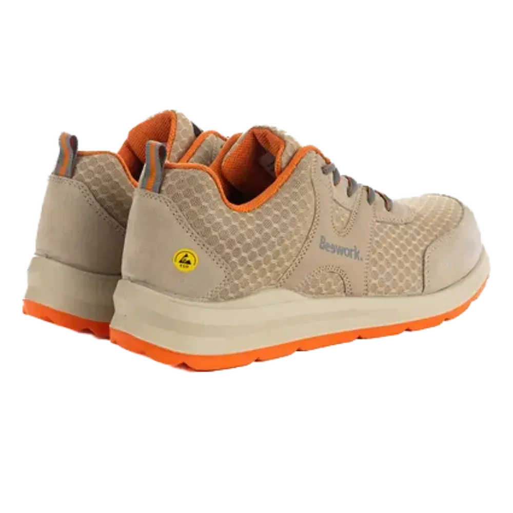 Zapato SURYA Beige No Metálico S3S 2.webp