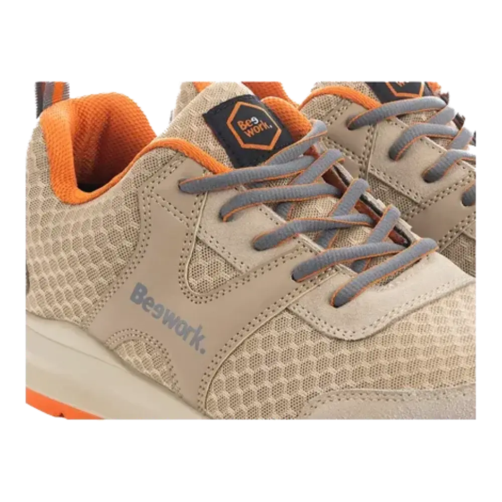 Zapato SURYA Beige No Metálico S3S 3.webp