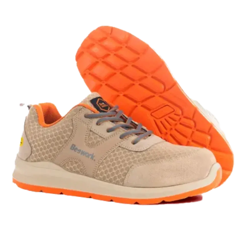 Zapato SURYA Beige No Metálico S3S 9.webp