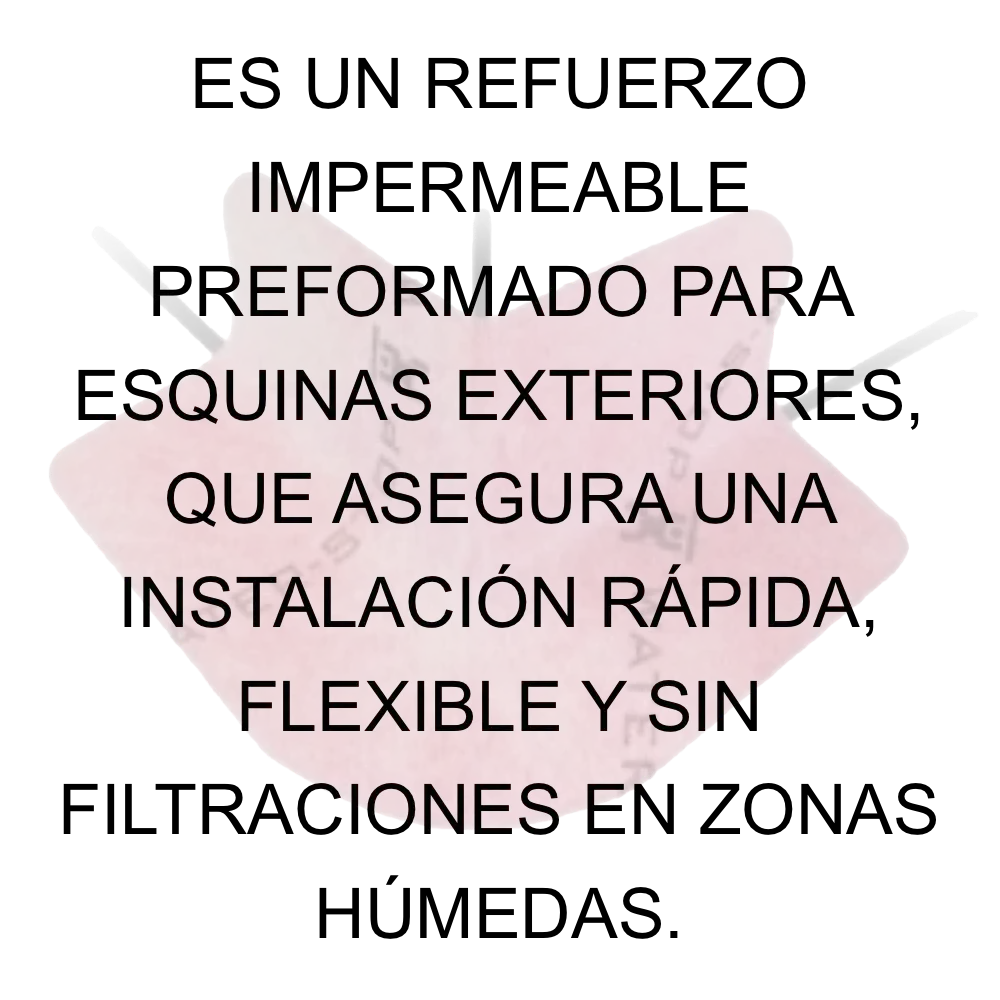 Esquina Exterior Water Stop  Ref- IG60005 1.webp