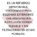 Esquina Exterior Water Stop  Ref- IG60005 1.webp