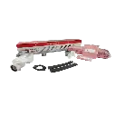Kit Evolux Inox Lineal Liso 60x7 Sifón 50 mm Ref. IE41000  2.webp