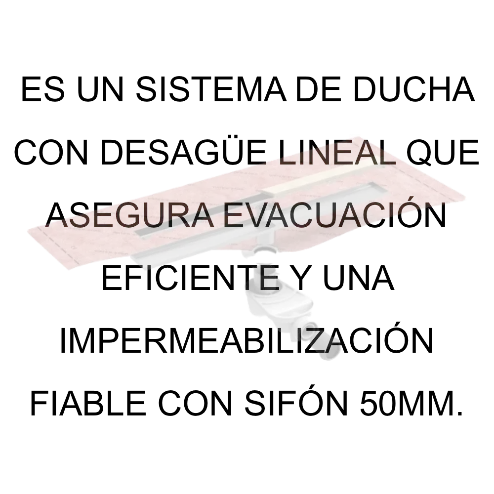 Kit Evolux Integra Lineal 60x7 Sifón 50 mm Ref. IE45000 3.webp
