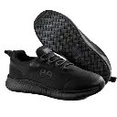 Zapatilla Deportiva GO O2 Negra.webp