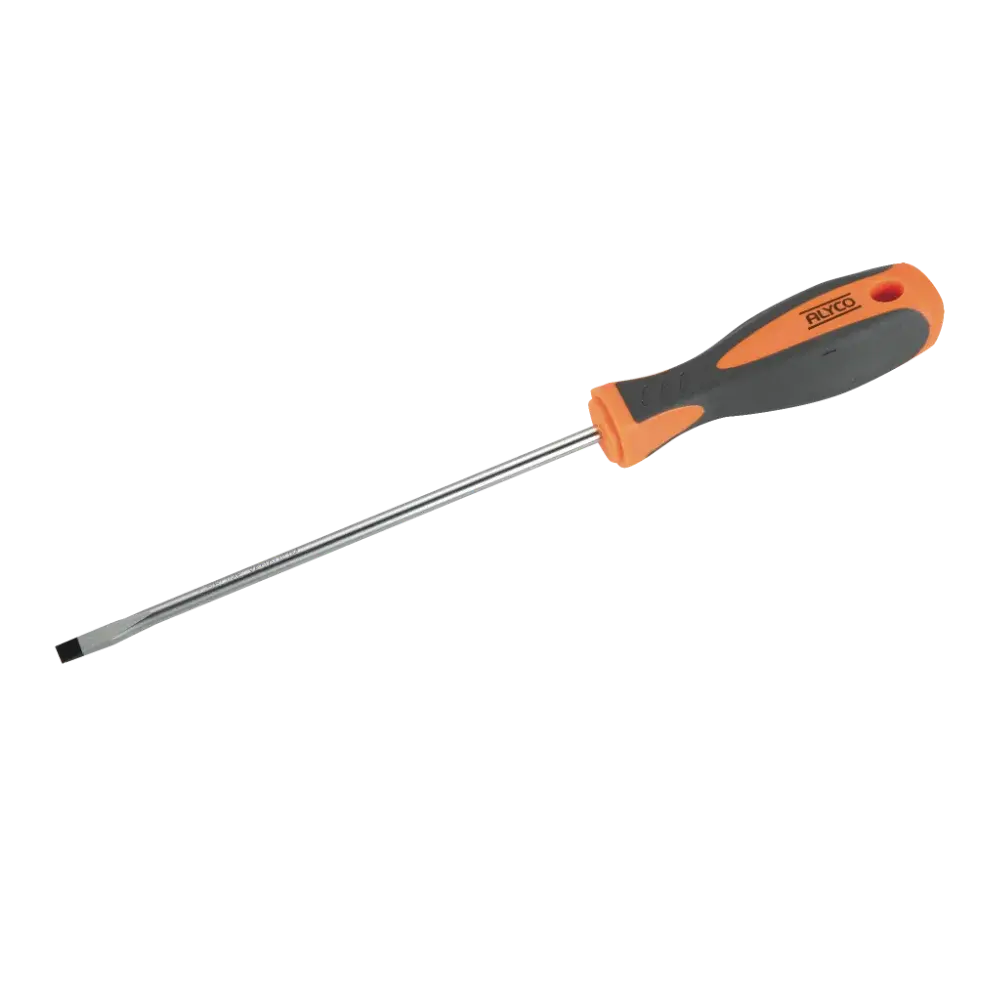 Destornillador Recto Punta Magnética Orange 5 x 0,8 x 150 mm.webp