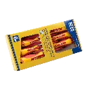 Juego de 6 Destornilladores Aislados 1000 V.webp