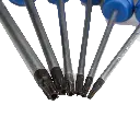 Juego de 6 Destornilladores Torx Inviolable.webp