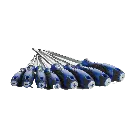 Juego de 8 Destornilladores Punta Magnética.webp