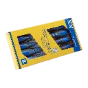 Juego de 8 Destornilladores Punta Magnética.webp