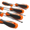 Juego de 8 Destornilladores Orange.webp