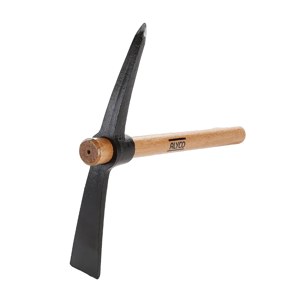 Alcotana Pala-Pico 650 gramos Mango Madera.webp
