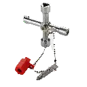 Llave de Cabina Agua, Gas y Electricidad 60 mm.webp