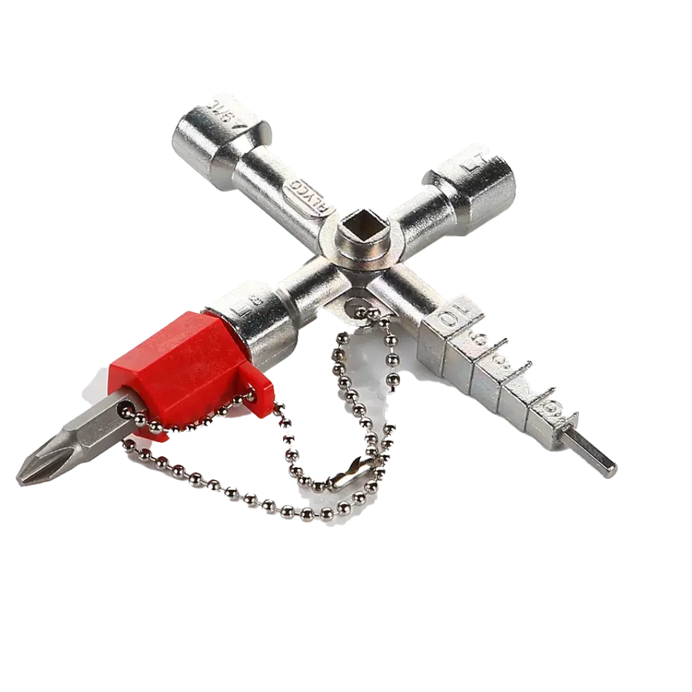 Llave de Cabina Agua, Gas y Electricidad 70 mm.webp
