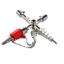 Llave de Cabina Agua, Gas y Electricidad 70 mm.webp