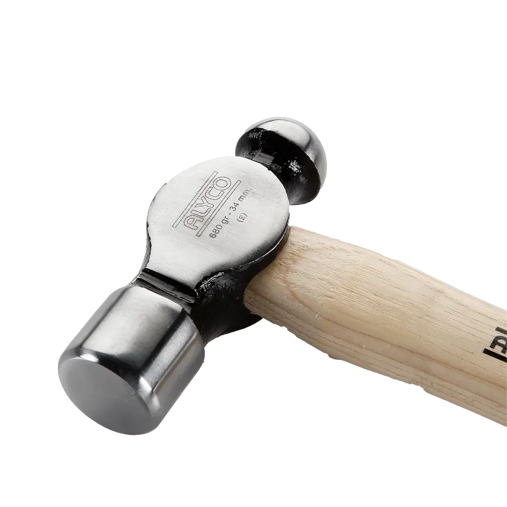 Martillo Bola con Mango de Madera.webp