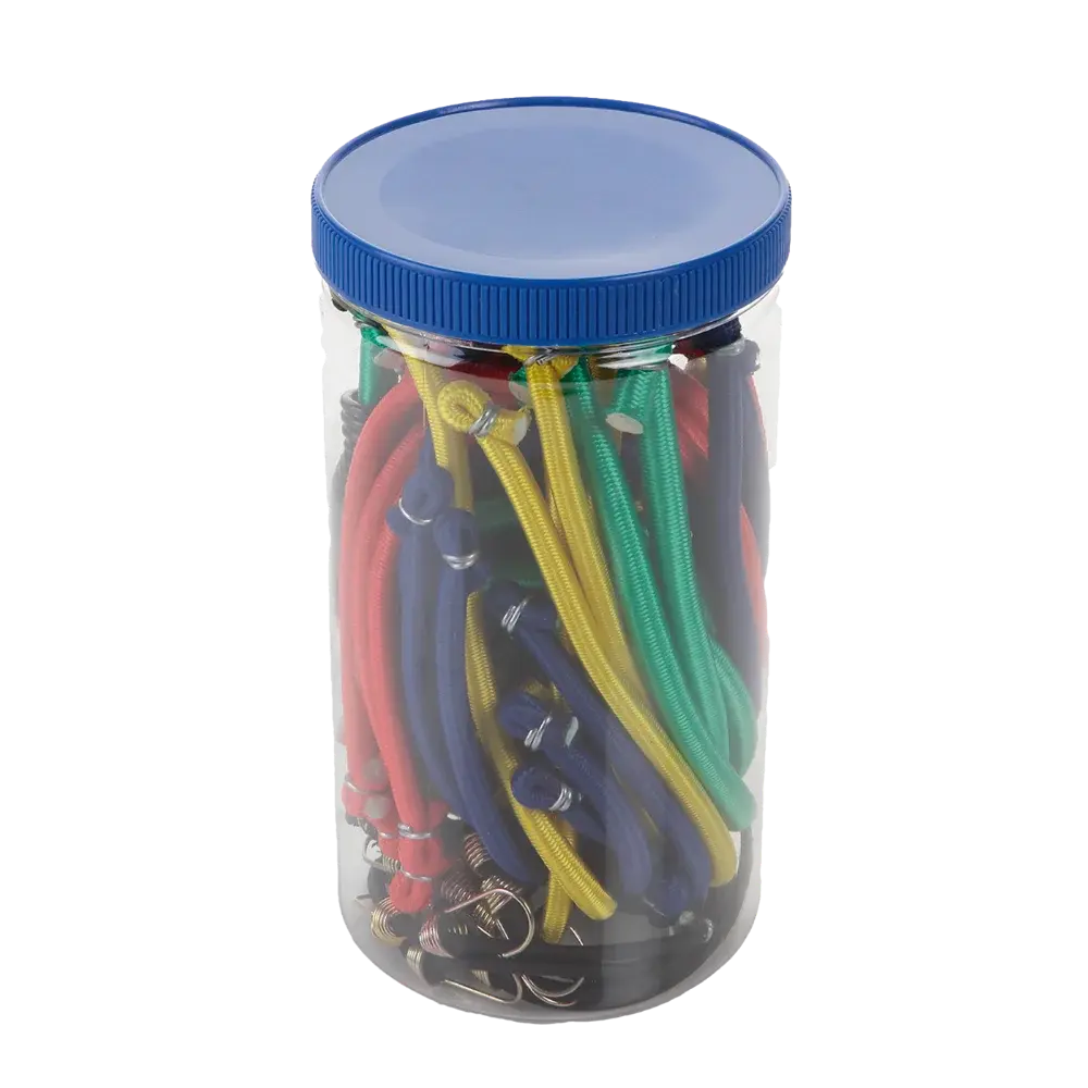 Set de 25 Pulpos de Goma Elástica.webp